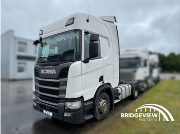 Tracteur routier SCANIA R 450