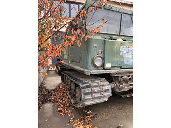 Véhicule de voirie/ Spécial