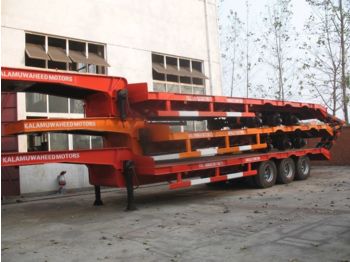 Semi-remorque surbaissé neuf CHEREAU 40T.50T.60T.70T.80T: photos 1