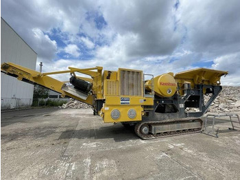 Concasseur Keestrack B3h: photos 4 Concasseur Keestrack B3h: photos 4