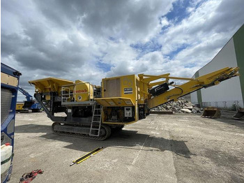 Concasseur Keestrack B3h: photos 5 Concasseur Keestrack B3h: photos 5