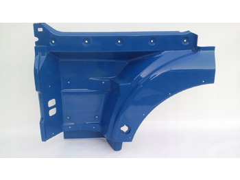 Carrosserie et extérieur MAN TGX