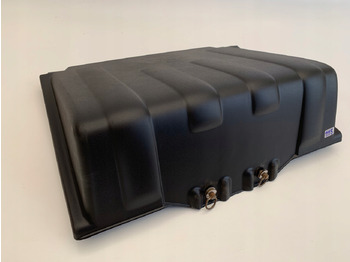 Cabine et intérieur MAN TGA