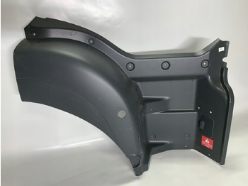 Carrosserie et extérieur MAN TGS