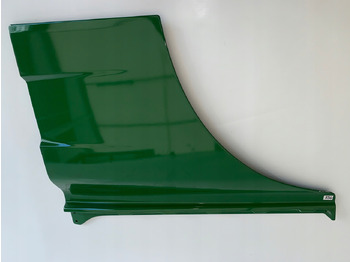 Carrosserie et extérieur MAN TGA