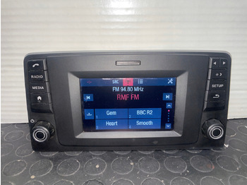 Système de navigation MAN TGL