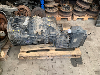 Boîte de vitesse MAN TGX