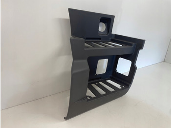 Marchepied pour Camion STOPNICA DOLNY STOPIEŃ PRAWY MAN TGS TGXS TG-3 81615200092: photos 2