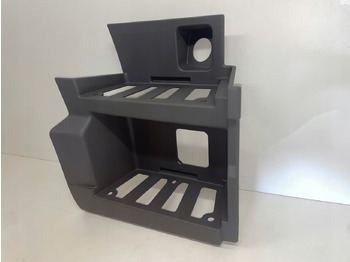 Marchepied pour Camion STOPNICA DOLNY STOPIEŃ PRAWY MAN TGS TGXS TG-3 81615200092: photos 3