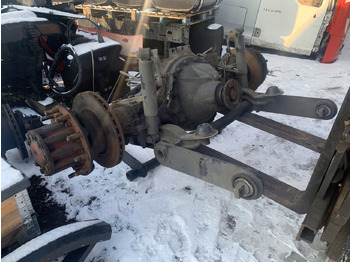 Essieu avant pour Camion TYLNI MOST DYFER MERCEDES ACTROS MP4 R440 2,227: photos 4 Essieu avant pour Camion TYLNI MOST DYFER MERCEDES ACTROS MP4 R440 2,227: photos 4