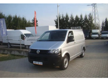 Fourgon utilitaire VOLKSWAGEN Transporter T5