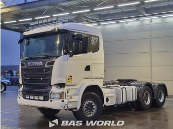Tracteur routier SCANIA R 580