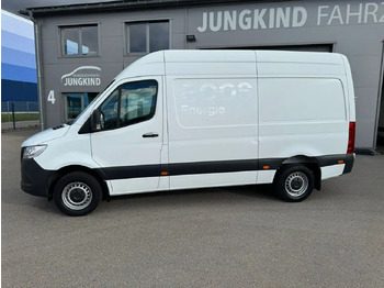 Fourgon utilitaire MERCEDES-BENZ Sprinter 317