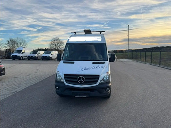 Fourgon utilitaire MERCEDES-BENZ Sprinter 319