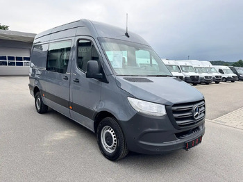 Fourgon utilitaire Mercedes-Benz Sprinter 319 CDI Mixto Lang Hoch Klima AHK: photos 2 Fourgon utilitaire Mercedes-Benz Sprinter 319 CDI Mixto Lang Hoch Klima AHK: photos 2
