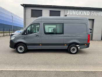 Fourgon utilitaire Mercedes-Benz Sprinter 319 CDI Mixto Lang Hoch Klima AHK: photos 3 Fourgon utilitaire Mercedes-Benz Sprinter 319 CDI Mixto Lang Hoch Klima AHK: photos 3