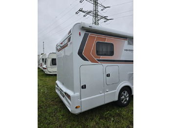 Camping-car profilé Weinsberg CaraCompact 640 MEG EDITION [PEPPER] Hot Pepper-Paket: photos 3