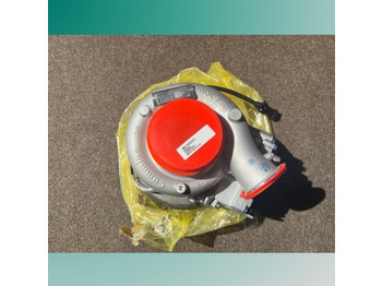 Turbocompresseur DAF