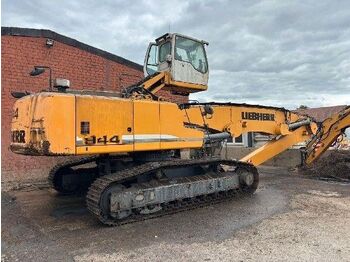 Pelle sur chenille LIEBHERR R 944