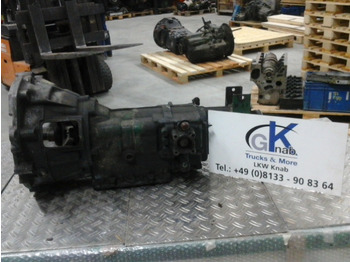 Boîte de vitesse MAN