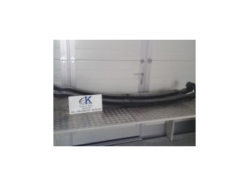 Suspension du ressort MAN TGL