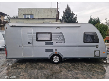Caravane KNAUS SUDWIND 550 FSK: photos 4