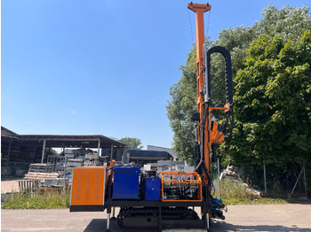 Foreuse neuf Bohak KL 150 Drilling Rig: photos 5