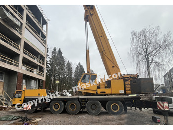 Grue tout-terrain Grove GMK 5180 - hook height 98 m: photos 5