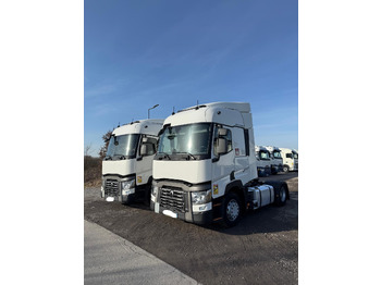 Tracteur routier RENAULT T 480