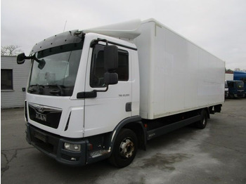 Camion fourgon MAN TGL 12.220