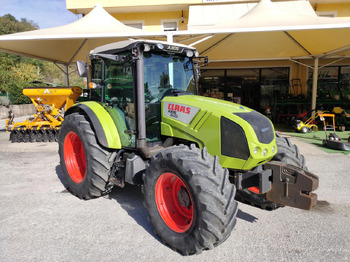 Tracteur agricole CLAAS Axos 340
