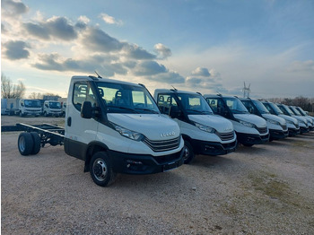 Châssis cabine IVECO Daily 35c16