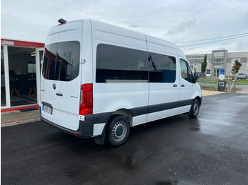 Minibus, Transport de personnes neuf Mercedes-Benz Sprinter 11,5m3 315 9 Sitzer 150Ps SOFORT Mercedes-Benz Sprinter 11,5m3 315 9 Sitzer 150Ps SOFORT: photos 3