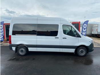 Minibus, Transport de personnes neuf Mercedes-Benz Sprinter 11,5m3 315 9 Sitzer 150Ps SOFORT Mercedes-Benz Sprinter 11,5m3 315 9 Sitzer 150Ps SOFORT: photos 2