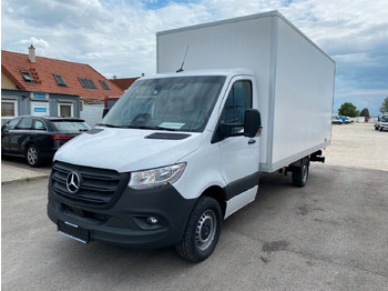 Fourgon grand volume MERCEDES-BENZ Sprinter 319