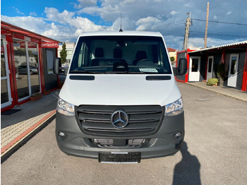 Fourgon grand volume MERCEDES-BENZ Sprinter 519