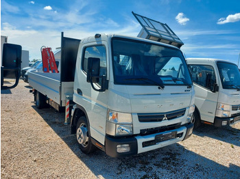 Camion plateau MITSUBISHI