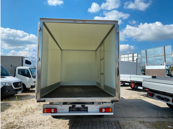 Fourgon grand volume neuf Renault Master Koffer L3H1 P5 4,5t 165Ps: photos 4