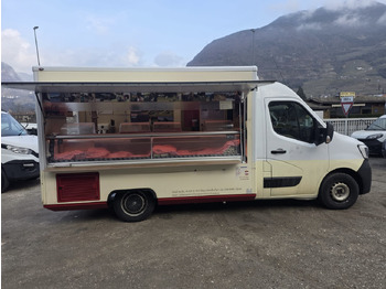 Véhicule utilitaire RENAULT Master 2.3