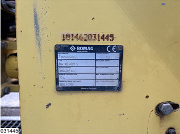 Compacteur Bomag BW 100ADM-5 15,1KW, 1613h: photos 5