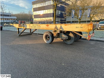 Semi-remorque porte-conteneur/ Caisse mobile Buiscar HD36 10ft, 20ft, 30ft, 36.000KG: photos 3 Semi-remorque porte-conteneur/ Caisse mobile Buiscar HD36 10ft, 20ft, 30ft, 36.000KG: photos 3