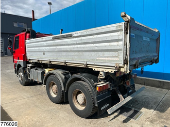 Camion benne DAF 85 CF 460 6x4, Manual, Steel suspension, Retarder: photos 4