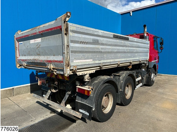 Camion benne DAF 85 CF 460 6x4, Manual, Steel suspension, Retarder: photos 2