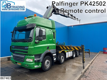 Camion plateau DAF CF 410