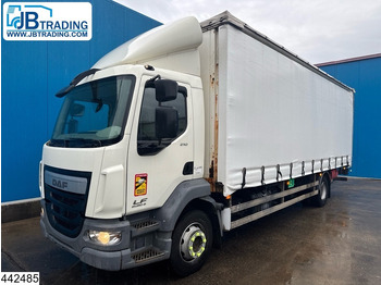 Camion fourgon DAF LF 210