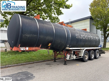 Semi-remorque citerne FRUEHAUF
