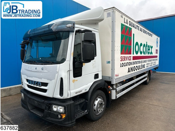 Camion fourgon IVECO