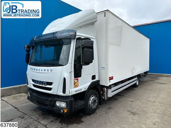 Camion fourgon IVECO