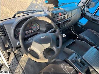 Camion fourgon Iveco 180E28 EURO 5, Dhollandia, Handgeschakeld: photos 5