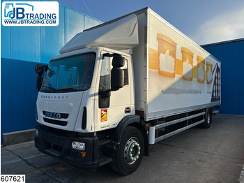 Camion fourgon IVECO